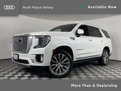 Used 2021 GMC Yukon Denali w/ Denali Premium Package