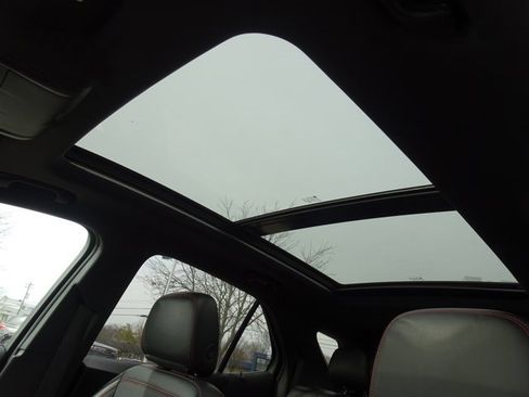 Certified 2022 Chevrolet Equinox RS image 11