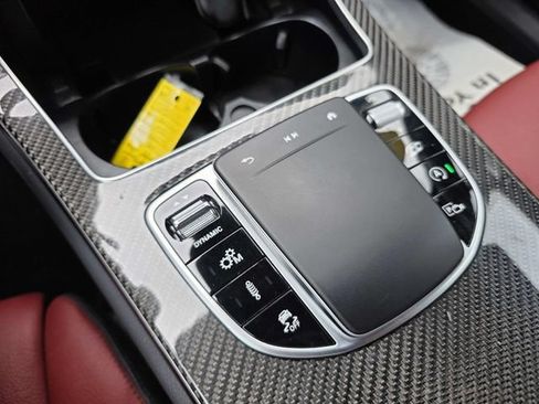 Certified 2022 Mercedes-Benz GLC 43 AMG 4MATIC image 15
