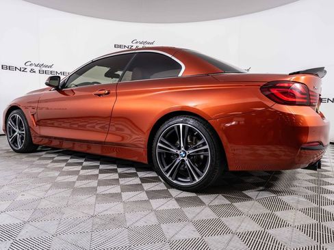 Used 2020 BMW 430i xDrive Convertible w/ Convenience Package AWD/4WD image 19