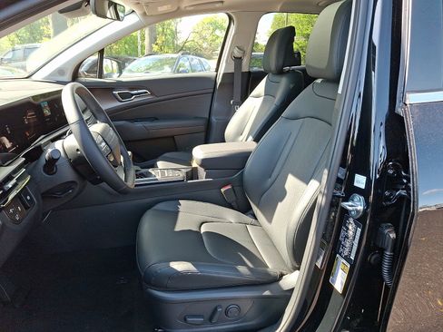 New 2026 Kia Sportage EX w/ EX Panorama Roof Package AWD/4WD image 6