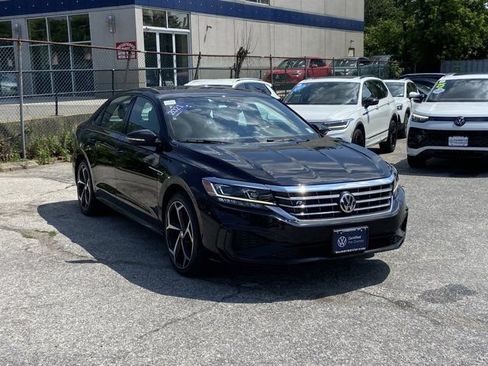 Used 2021 Volkswagen Passat 2.0T R-Line FWD image 8