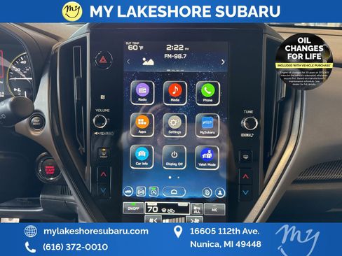 New 2026 Subaru Crosstrek 2.5i Sport AWD/4WD image 18
