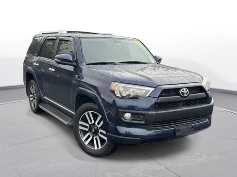 Used 2016 Toyota 4Runner Limited image 4