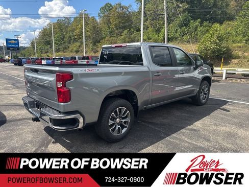 New 2026 Chevrolet Silverado 1500 LT AWD/4WD image 5
