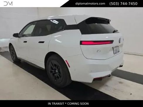 Used 2026 BMW iX xDrive45 AWD/4WD image 6