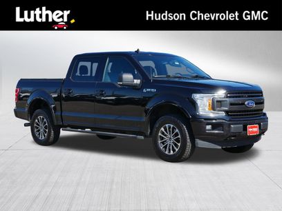 Used 2019 Ford F150 XLT w/ Equipment Group 302A Luxury