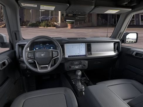 New 2026 Ford Bronco Outer Banks AWD/4WD image 9
