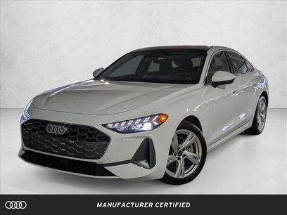 Certified 2025 Audi A5 2.0T Premium Plus w/ Premium Plus