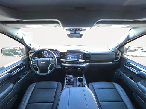 Used 2025 Chevrolet Silverado 1500 LTZ w/ LTZ Premium Package image 13