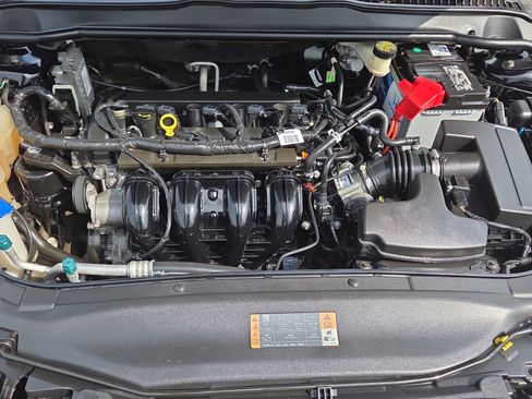 Used 2017 Ford Fusion SE w/ Equipment Group 201A FWD image 20