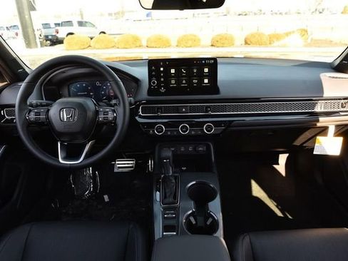 New 2026 Honda Civic Sport Touring image 7