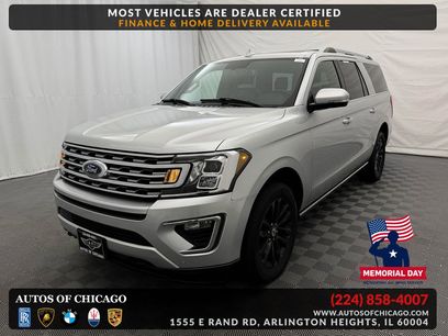 Used 2019 Ford Expedition Max Limited