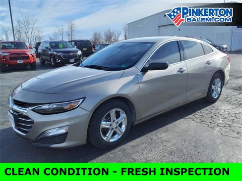 Used 2022 Chevrolet Malibu LS image 7