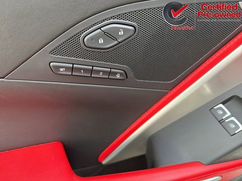 Used 2016 Chevrolet Corvette Stingray Coupe w/ 3LT Preferred Equipment Group RWD image 34