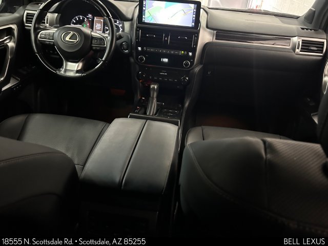 Used 2022 Lexus GX 460 Premium w/ Premium Package AWD/4WD image 14