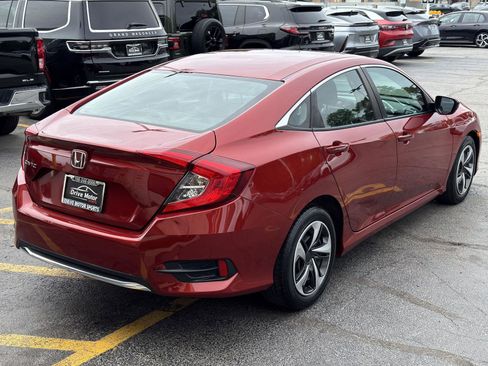 Used 2020 Honda Civic LX image 8