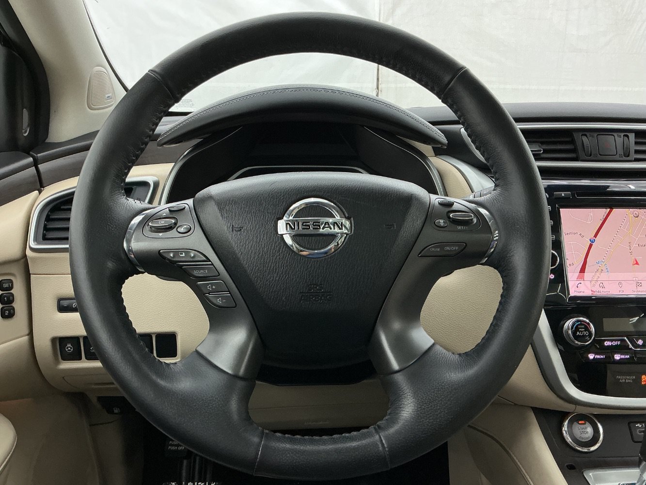Used 2019 Nissan Murano Platinum w/ Cargo Package AWD/4WD image 32