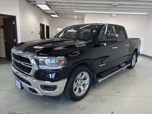 Used 2019 RAM 1500 Big Horn image 4