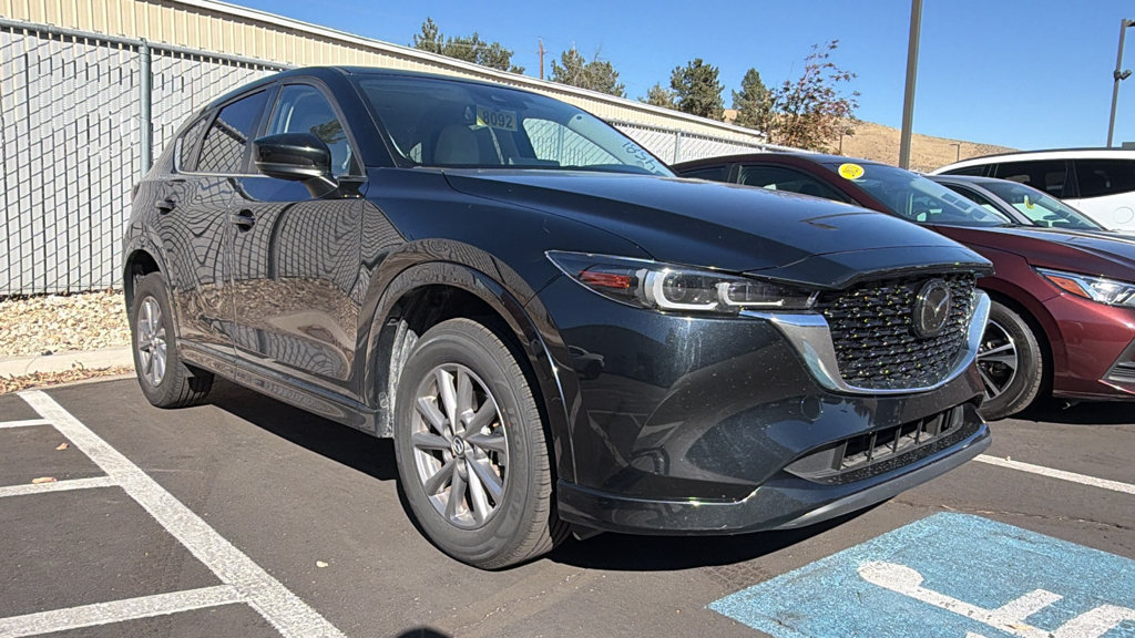 Used 2025 MAZDA CX-5 AWD 2.5 S w/ Preferred Package image 1