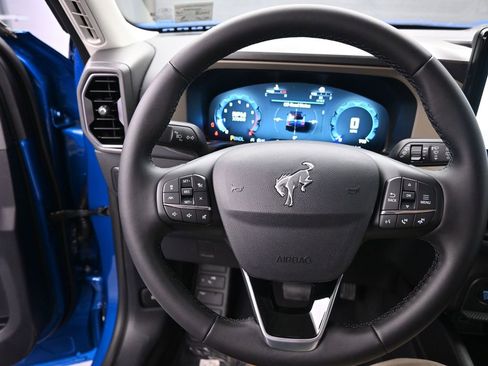 New 2025 Ford Bronco Sport Big Bend w/ Convenience Package image 24