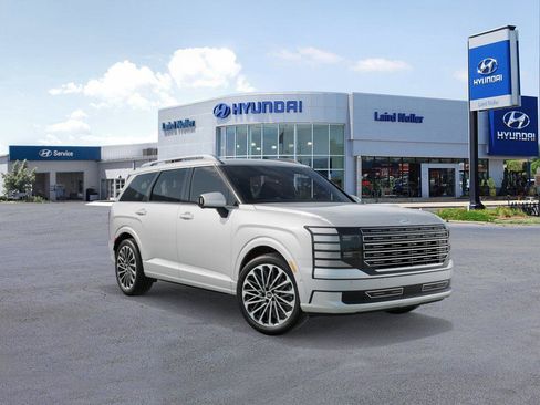 New 2026 Hyundai Palisade Calligraphy image 2