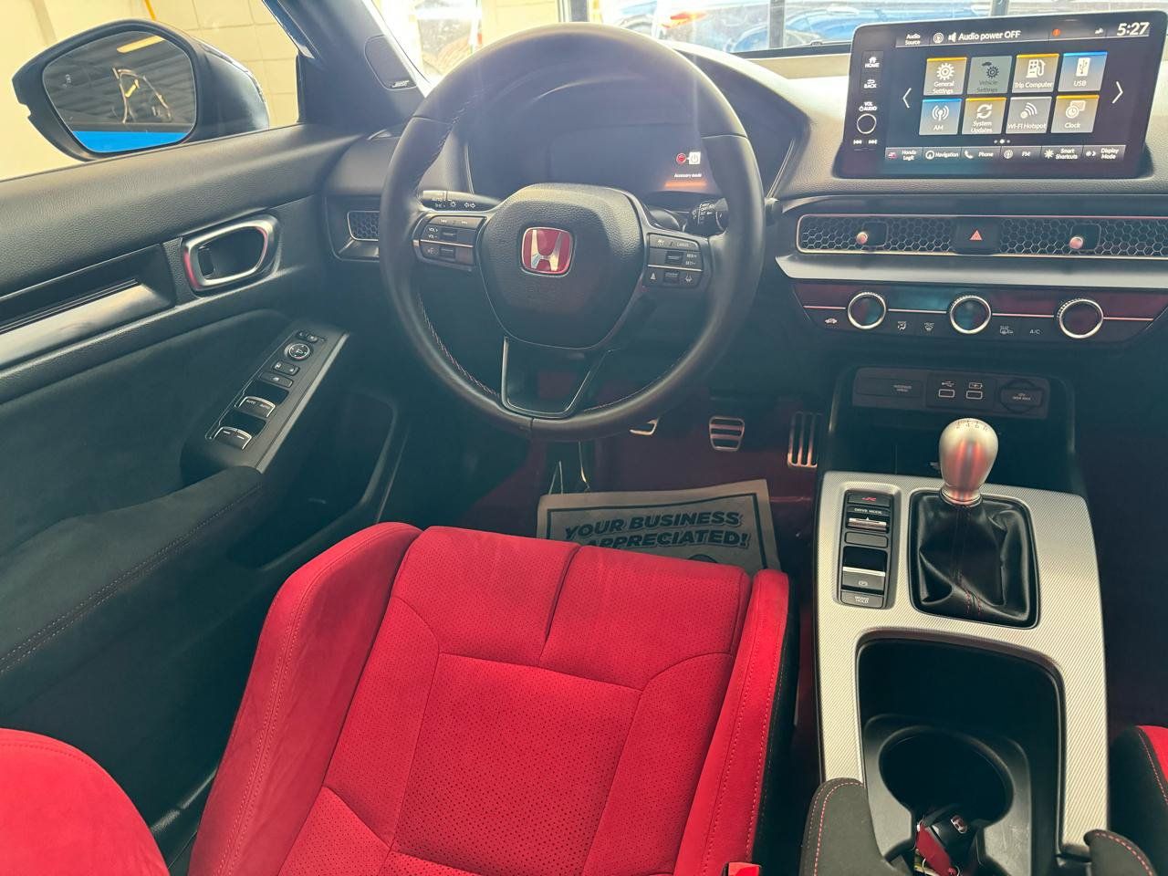 Used 2024 Honda Civic Type R image 24