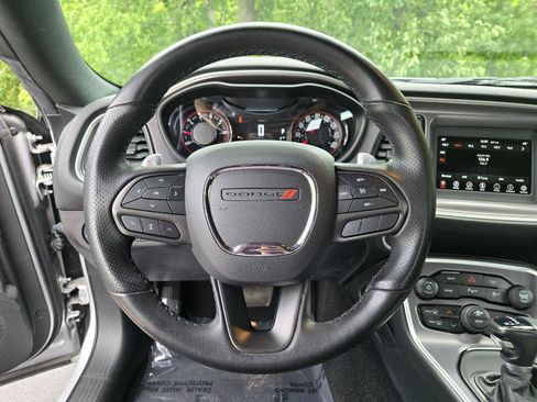 Used 2022 Dodge Challenger GT w/ Blacktop Package RWD image 16