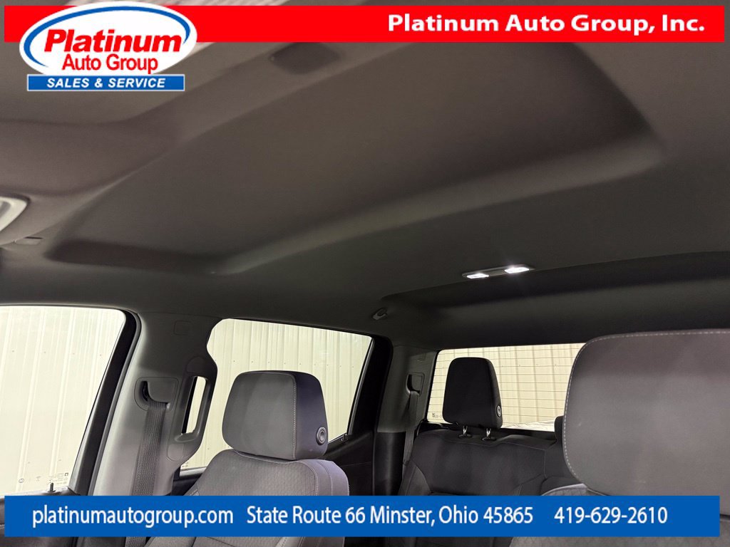 Used 2022 Chevrolet Silverado 1500 RST AWD/4WD image 14