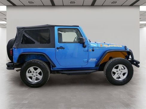 Used 2010 Jeep Wrangler Sport image 6