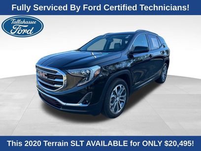 Used 2020 GMC Terrain SLT w/ Preferred Package