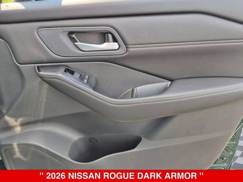 Certified 2026 Nissan Rogue Dark Armor AWD/4WD image 37