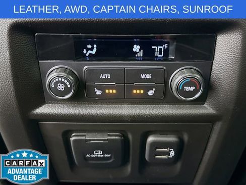 Used 2023 Chevrolet Traverse Premier AWD/4WD image 26
