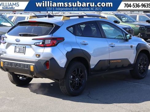 New 2026 Subaru Crosstrek 2.5i Wilderness w/ Wilderness Package AWD/4WD image 7