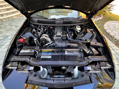 Used 1993 Chevrolet Camaro Z28 RWD image 47