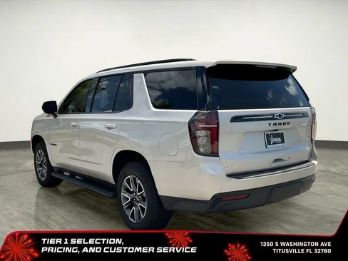 Used 2023 Chevrolet Tahoe Z71 AWD/4WD image 7