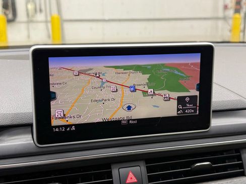 Used 2017 Audi A4 2.0T Premium Plus w/ Premium Plus Package image 39