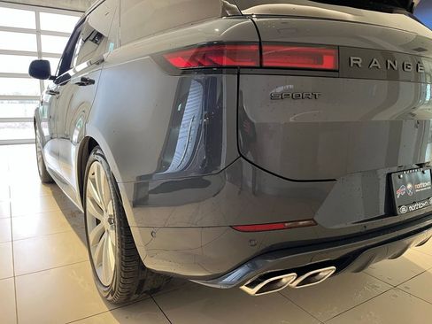 Used 2023 Land Rover Range Rover Sport First Edition AWD/4WD image 20