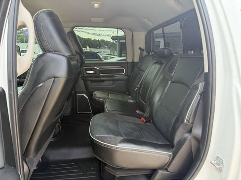 Used 2024 RAM 2500 Laramie w/ Safety Group AWD/4WD image 15