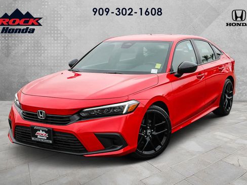 Certified 2024 Honda Civic Sport image 1