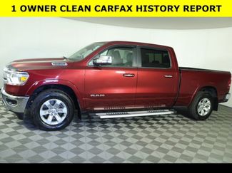 Used 2022 RAM 1500 Laramie video 1