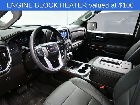 Used 2022 GMC Sierra 1500 SLT w/ SLT Premium Package image 8