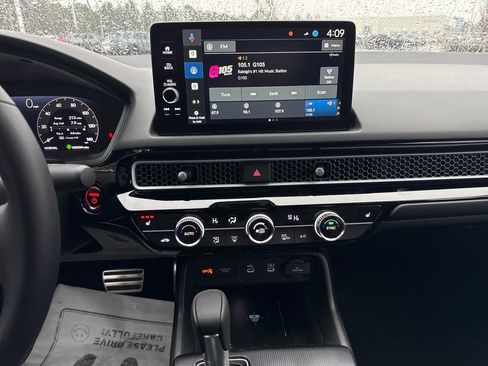 New 2026 Honda Civic Sport Touring image 15