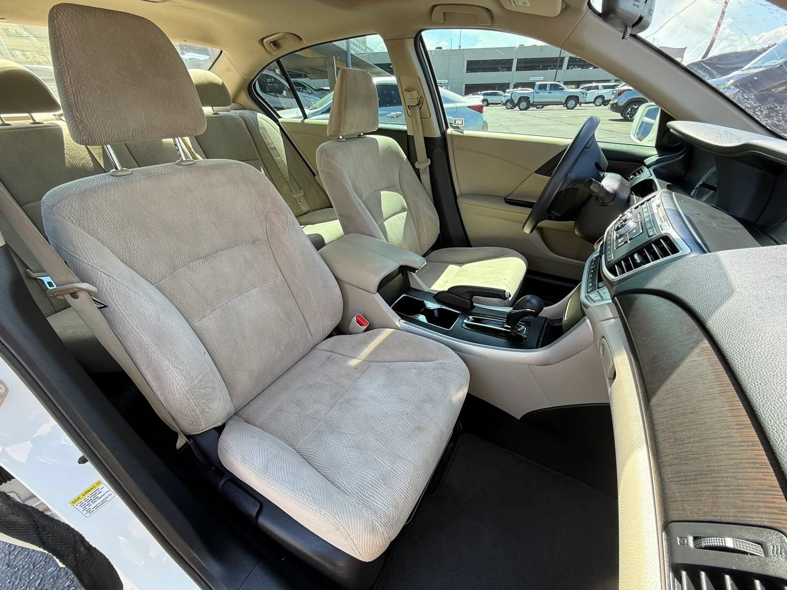 Used 2015 Honda Accord EX image 14