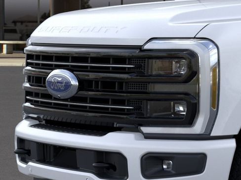 New 2026 Ford F250 Platinum image 17