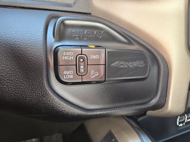 Used 2022 RAM 2500 Laramie AWD/4WD image 24