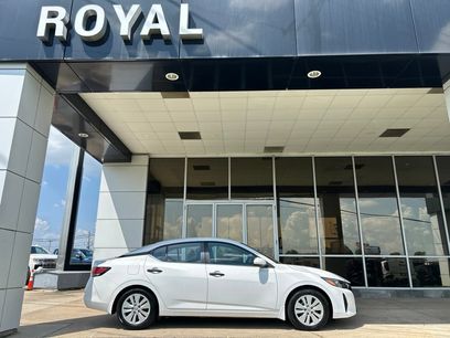 Used 2024 Nissan Sentra S