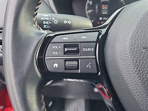Certified 2025 Honda HR-V Sport image 21