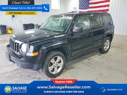 Used 2014 Jeep Patriot Latitude