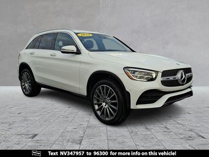 Used 2022 Mercedes-Benz GLC 300 4MATIC SUV